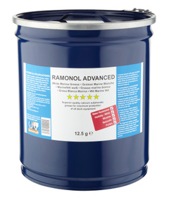 Ramonol Advanced 12.5kg pail front (1)