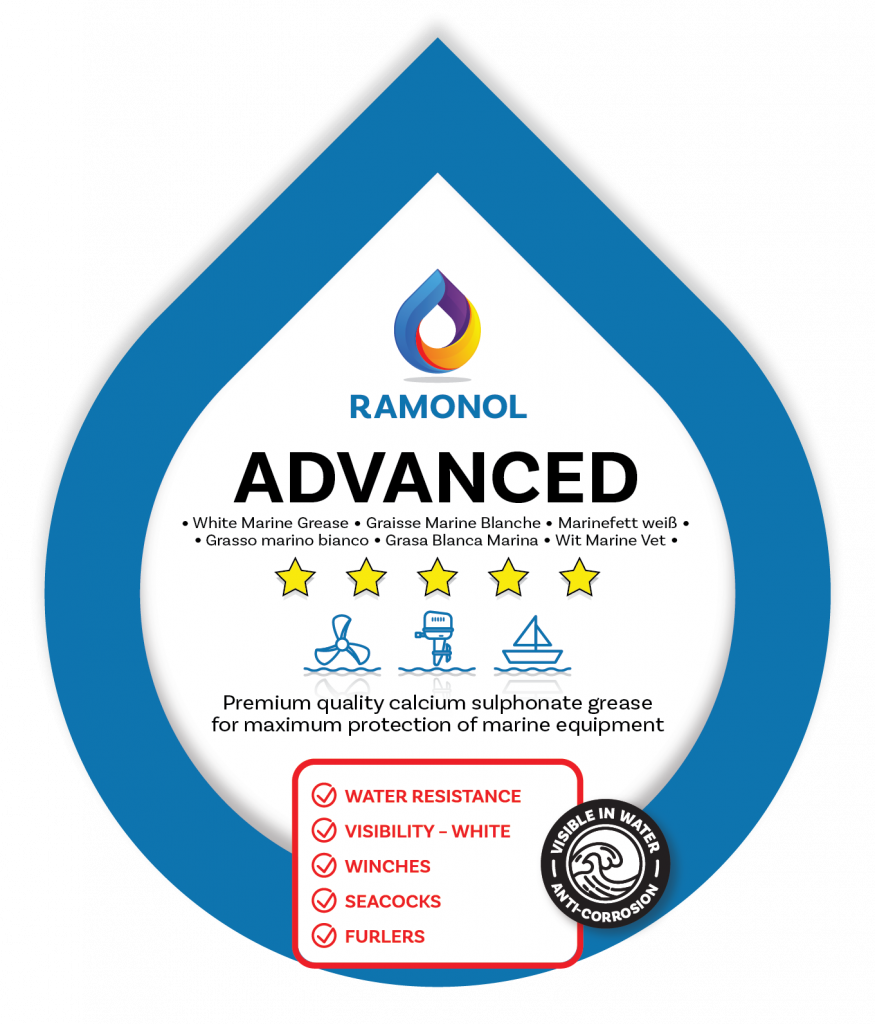 Ramonol Advanced Drop
