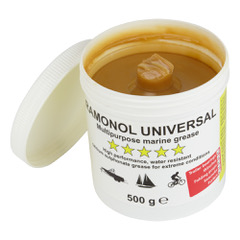Ramonol Universal 500g tub photo lid off 1000 x 1000