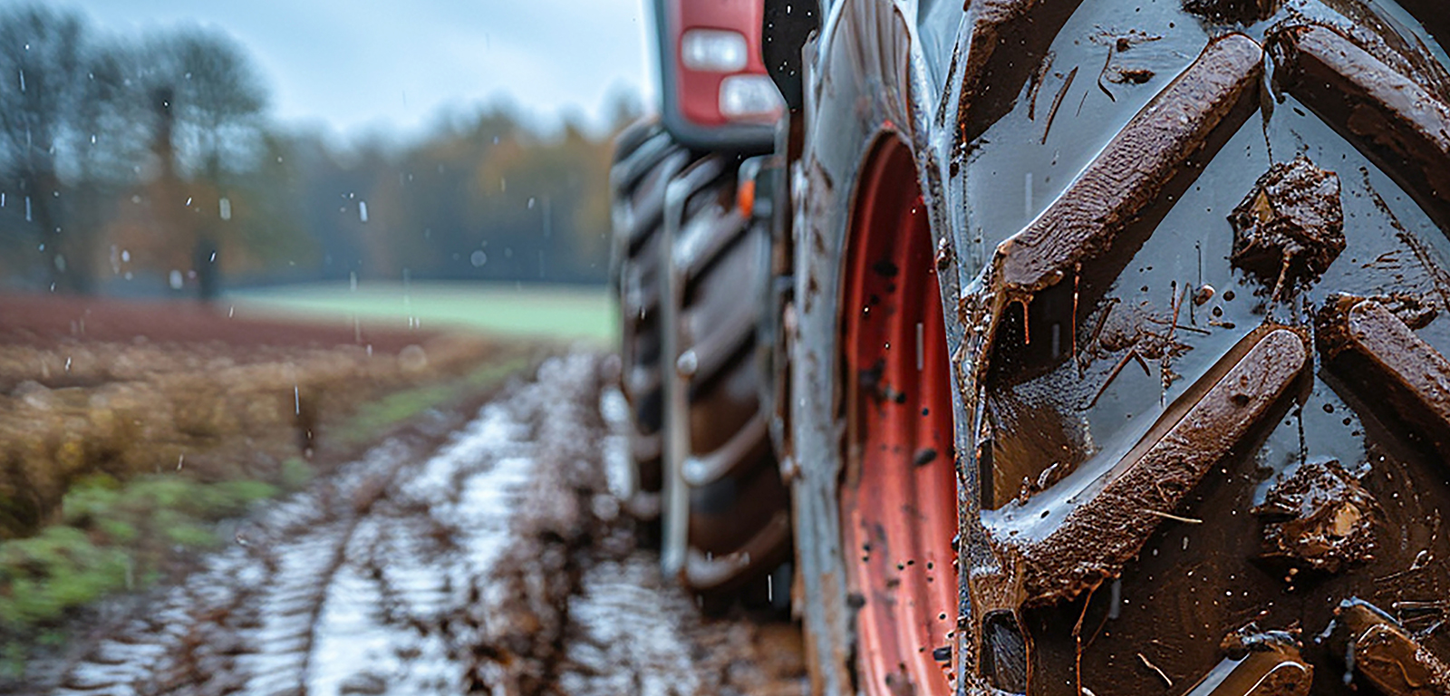 tractor wheel